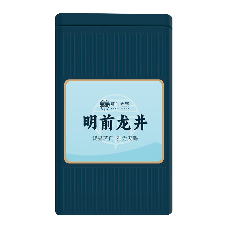 茗门天赐 绿茶龙井明前一级30g 2024新茶叶 9.8元（京东试用）