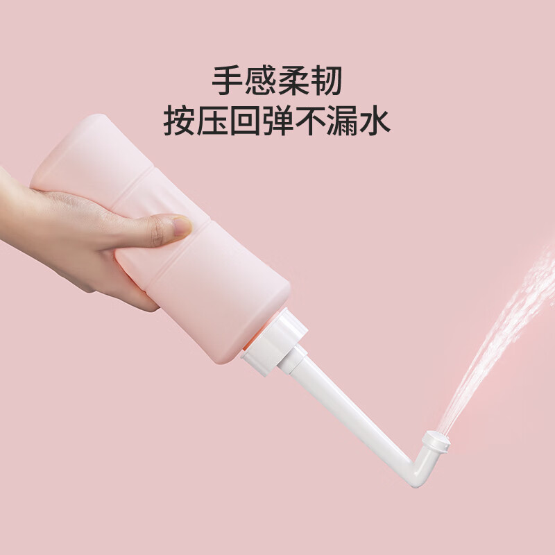 EMXEE 嫚熙 孕产妇女性私处冲洗器 19.55元（需用券）