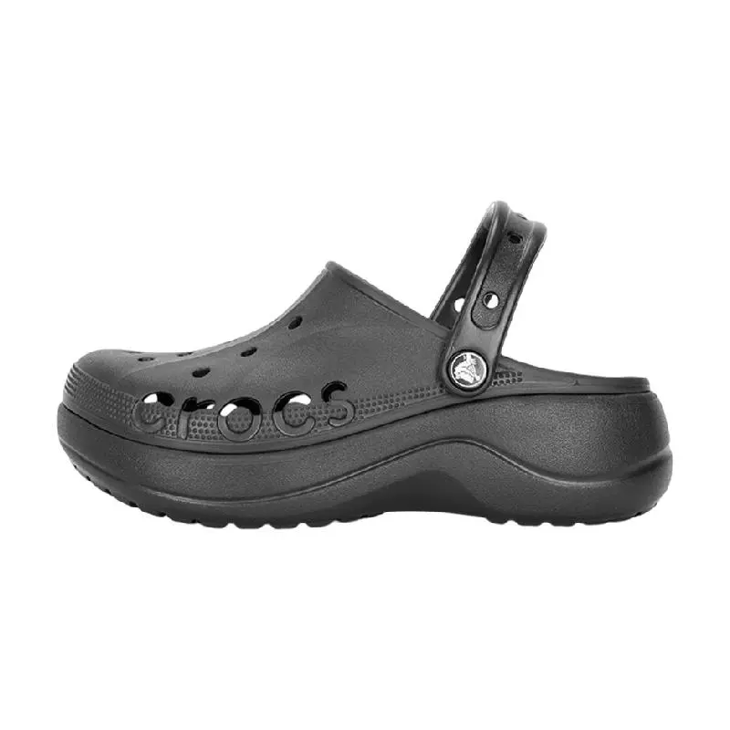 crocs 卡骆驰 贝雅 女款洞洞鞋 208186-001 ￥284.05