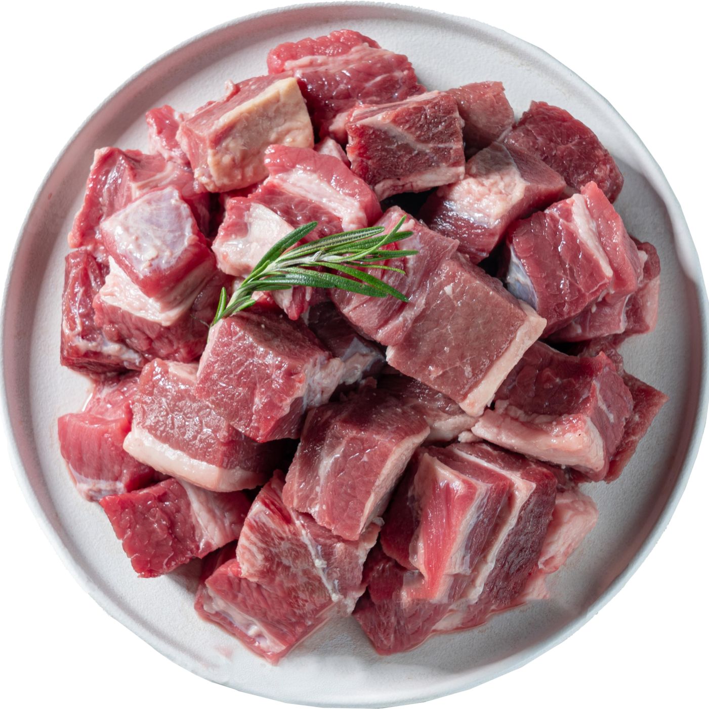 pLuS会员，plus元牧希进口原切鲜牛腩块1kg*2巴西牧场直采牛肉番茄炖煮烧烤食