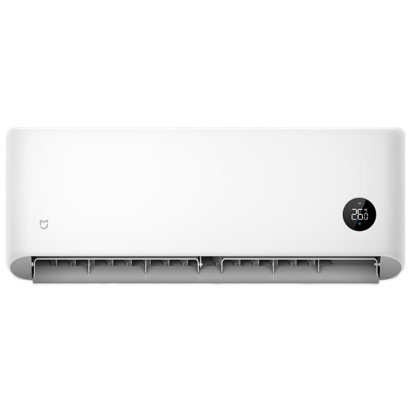 再降价：MI 小米 巨省电 双排款 大1.5匹 壁挂式空调 35GW-PG15/N1A1 1937.2元包邮