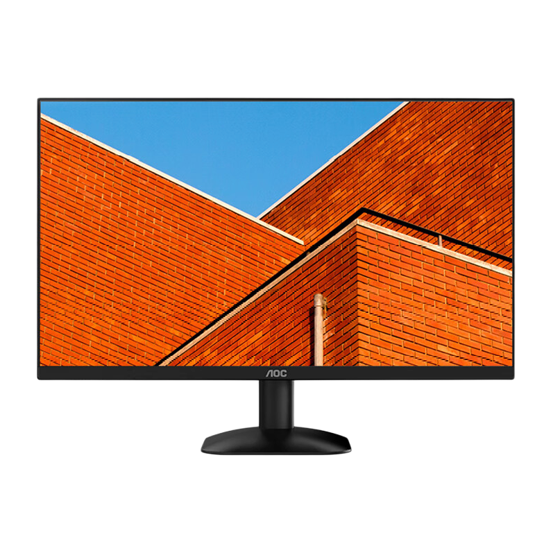 AOC 冠捷 24B35H 23.8英寸 IPS 显示器（1920×1080、100Hz） 446.76元