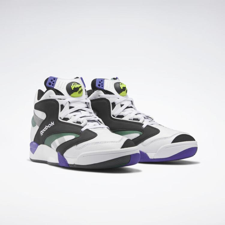 Reebok 锐步 SHAQ VICTORY PUMP 男女款篮球鞋 489元