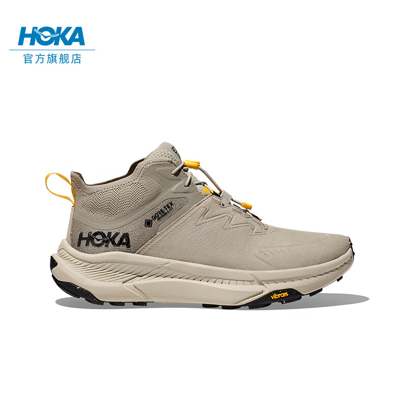 HOKA ONE ONE 防水徒步鞋 TRANSPORT CHUKKA GTX 1441.01元（需用券）