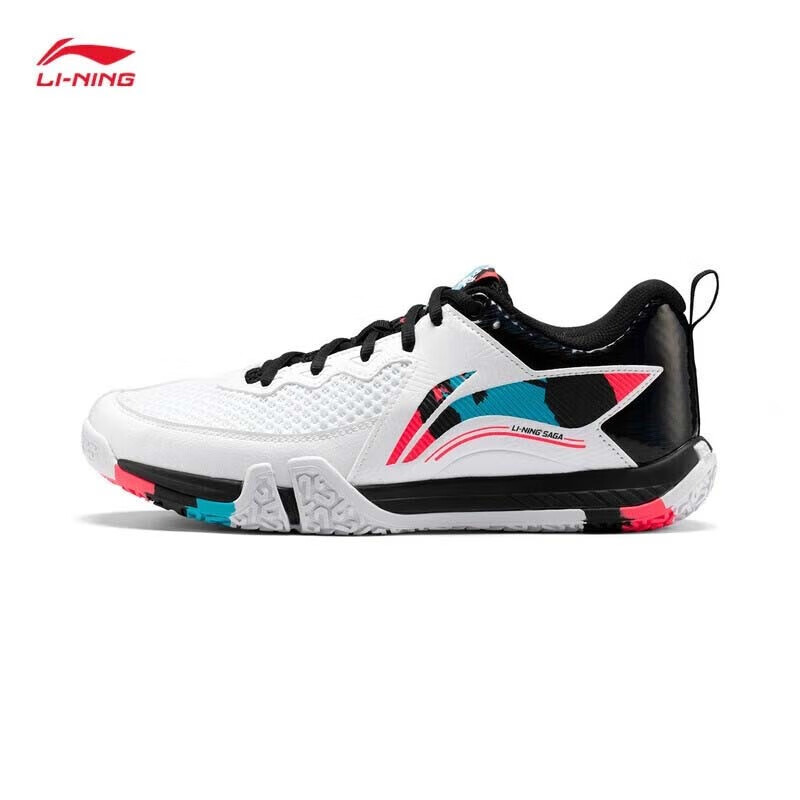 LI-NING 李宁 羽毛球训练鞋运动鞋 男女同款 贴地飞行2LITE 200.7元（需用券）