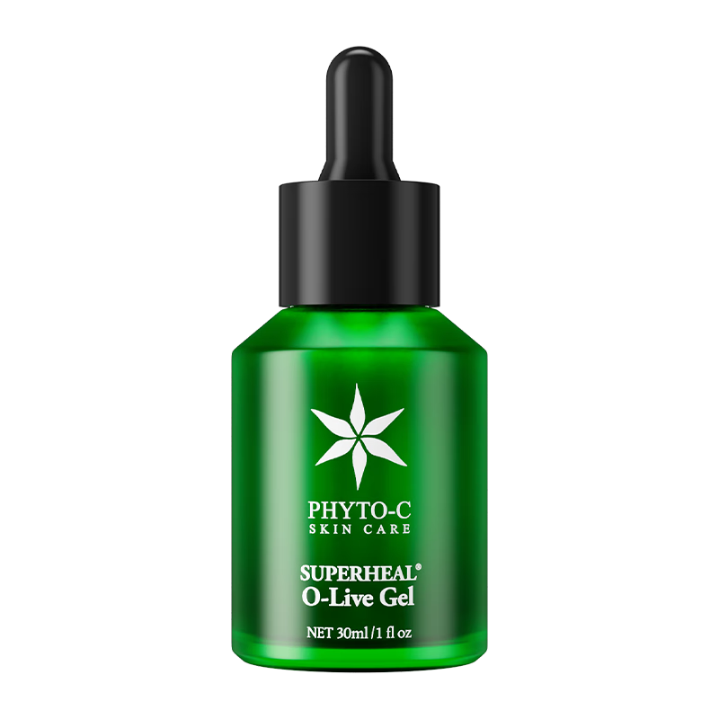 欧玛（Phyto-C）橄榄修护精华30ml 护肤品舒缓修红修护保湿化妆品生日礼物送