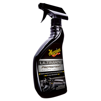 Meguiar's 美光 至尊仪表蜡仪表盘蜡胶件修复喷雾上光养护G14716 汽车用品 79元