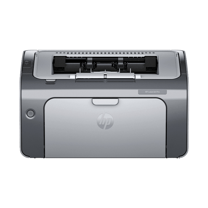 HP 惠普 P1106 Plus 黑白激光打印机 1199元包邮