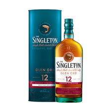 88VIP：THE SINGLETON 苏格登 12年单一麦芽威士忌 雪莉版 40%vol 700ml 293.05元