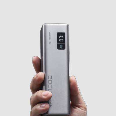 PLUS：酷态科 5号电能柱SE 20000mah 207.9元包邮（双优惠后）