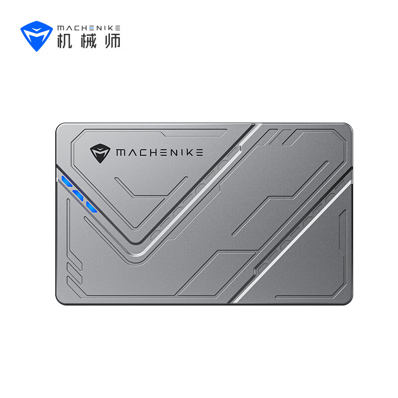 MACHENIKE 机械师 R3机甲移动固态硬盘1tb 512gssd外接小存储steam黑神话悟空笔记