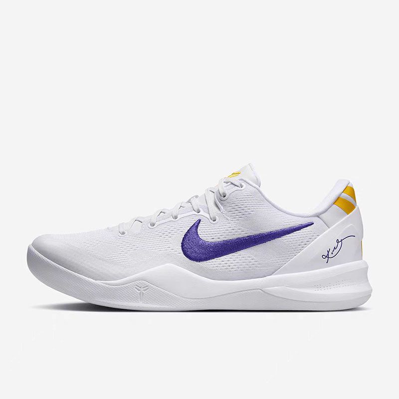 百亿补贴：NIKE 耐克 KobeVIII Protro新春送礼男子缓震低帮篮球鞋HF9550-100 1133元