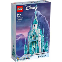 LEGO 乐高 Disney Frozen迪士尼冰雪奇缘系列 43197 艾莎的冰雪城堡 ￥991