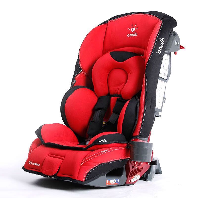 PLUS会员：LAMY 凌美 儿童安全座椅 isofix硬接口 0-12岁 348元（需用券）