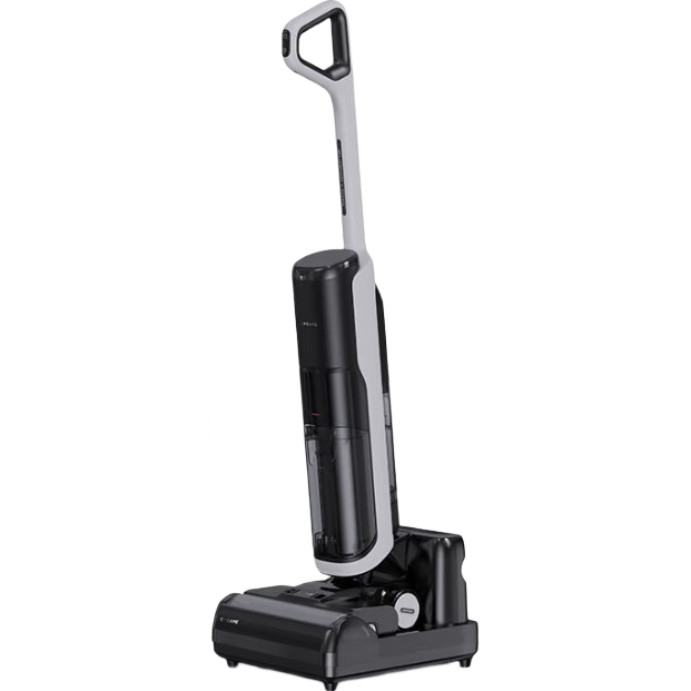 追觅H20 Ultra Station自动上下水无线智能家用热水高温速干双贴边吸拖洗烘一