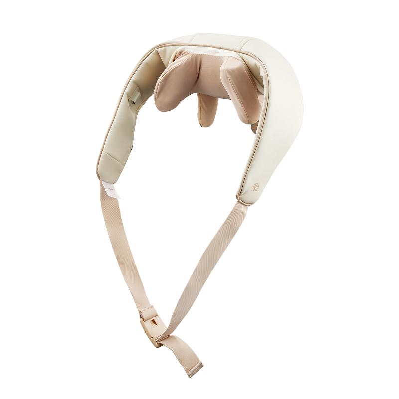 国家补贴：京东京造 语音控制 颈椎按摩器 拿捏斜方肌 154.44元