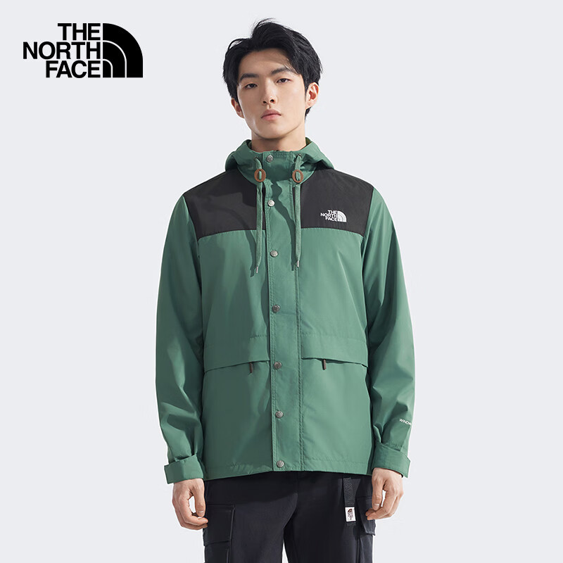 THE NORTH FACE 北面 25春夏 男款 夹克 81NO 668元（需用券）