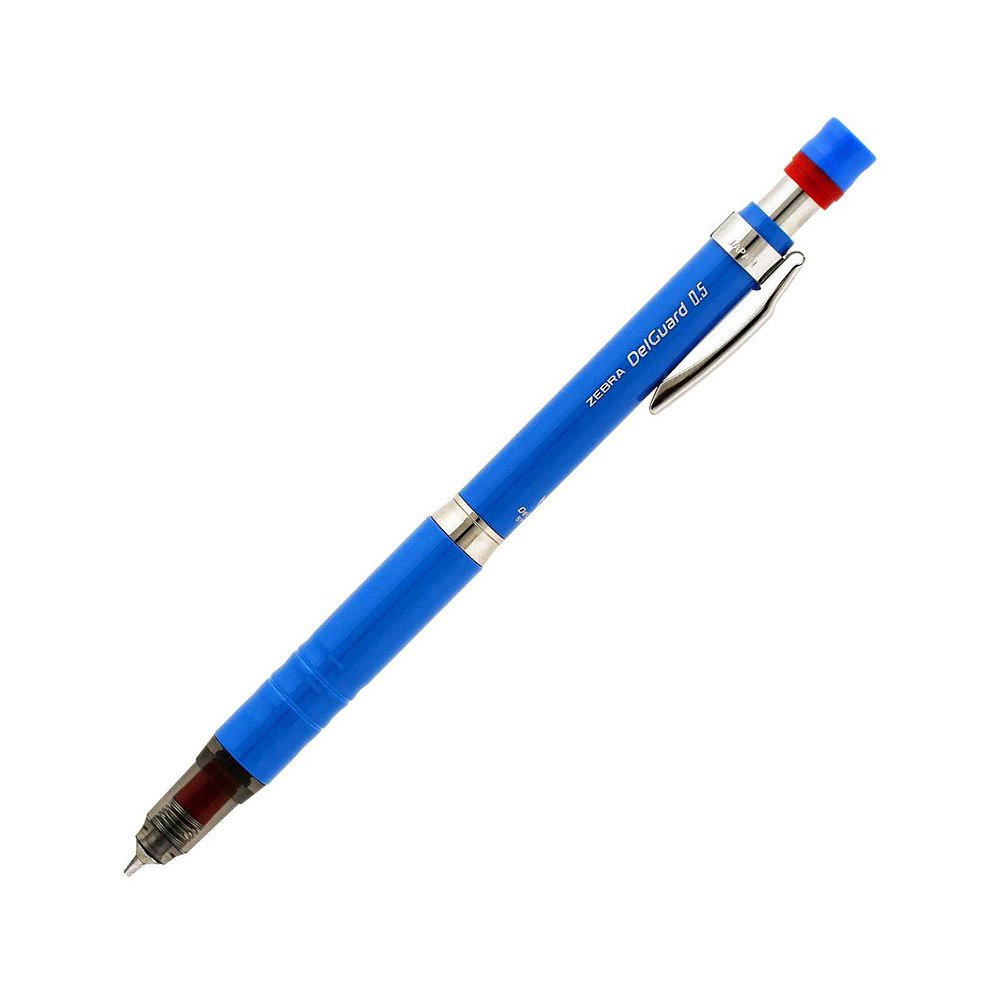 ZEBRA 斑马牌 斑马自动铅笔 0.5 限量色钴蓝色 A-MA86-Z-BL 87.57元