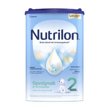Nutrilon 诺优能 较大婴儿奶粉 荷兰版 2段 800g 易乐罐 152元