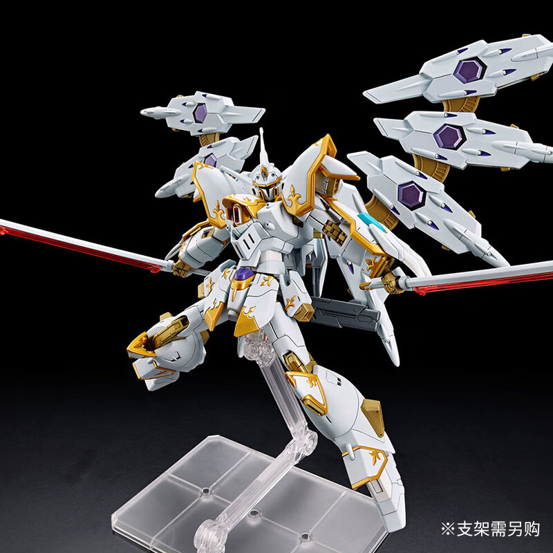 BANDAI 万代 HG 1/144 迦楼罗神鸟高达 199.5元