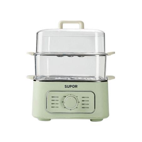 SUPOR 苏泊尔 ZN23FK930 电蒸锅 绿色 155元