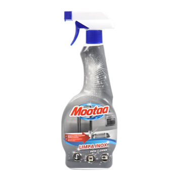 Mootaa 膜太 欧洲进口不锈钢清洁剂 家用不锈钢铝合金除锈光亮 清洁护理剂 