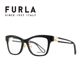 FURLA 芙拉 全框女款近视眼镜框 VFU438I ￥311.8