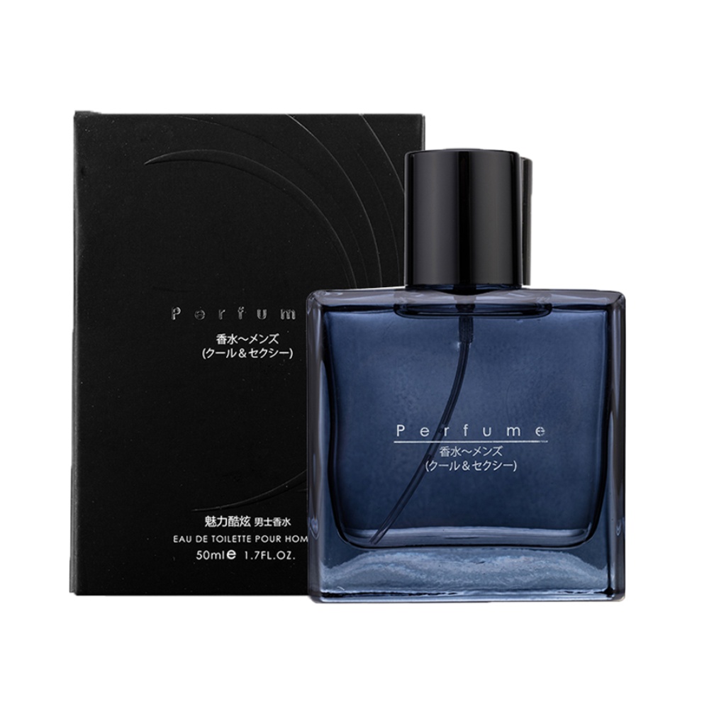 88VIP：名创优品 魅力酷炫男士淡香水 EDT 50ml 19.86元