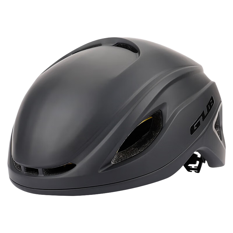 PLUS会员：GUB MIPS 自行车头盔 M5-哑黑-mips系统+一体包边 286.56元