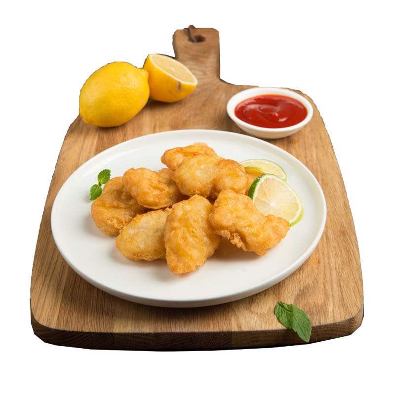 Tyson 泰森 鲜嫩鸡块 500g 7.13元