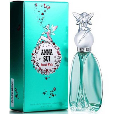 ANNA SUI 安娜苏 许愿精灵女士淡香水 EDT 30ml 119元