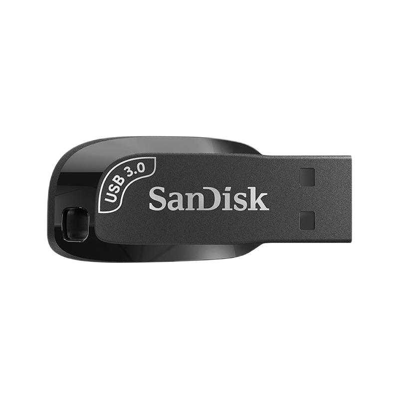 SanDisk CZ410 USB3.0U盘 64GB 29.9元