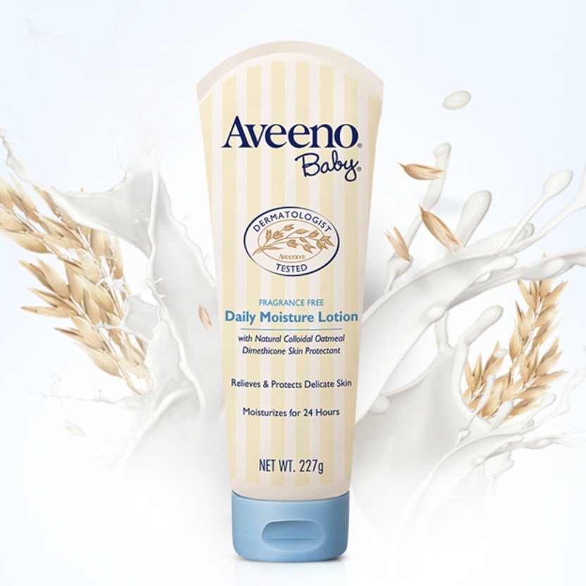 88VIP：Aveeno 艾惟诺 每日倍护系列 保湿燕麦婴儿润肤乳 227g 37.25元（需用券）