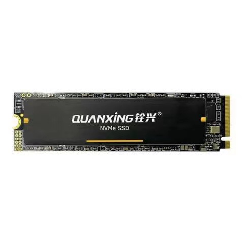 QUANXING 铨兴 N301 M.2固态硬盘 1TB PCIe3.0 307.31元