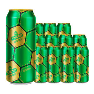 青岛啤酒 青岛 淡色拉格啤酒 足球罐 500ml 12罐 拍二赠一个扎啤杯 合3.67/罐 44.12元 - 86线报 青岛啤酒 青岛 淡色拉格啤酒 足球罐 500ml 12罐 拍二赠一个扎啤杯 合3.67/罐 44.12元 - 86线报