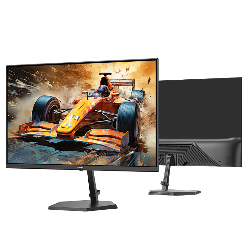 新品预售:盛色 23.8英寸 260Hz超频 G4青春版 496.51元