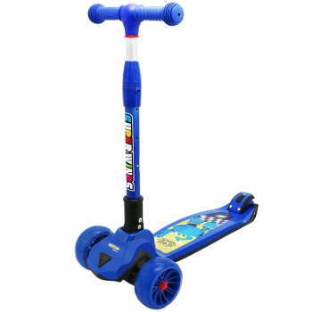 超级飞侠 sw-668 儿童滑板车 PLUS版 酷飞蓝 166.2元（需用券）