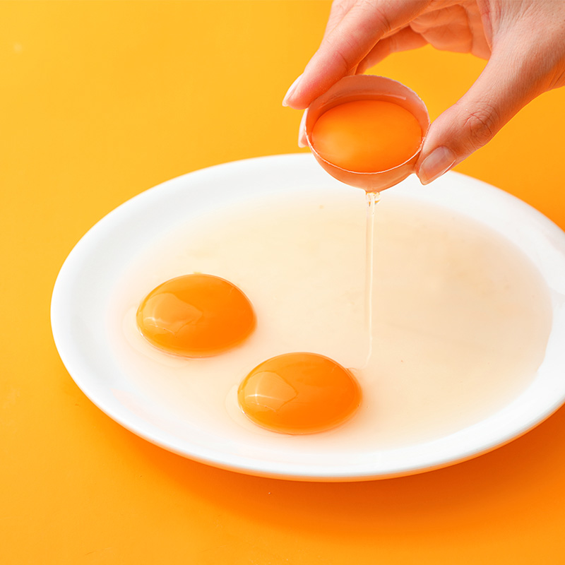 国家队运动员备战保障产品,正大 可生食无抗叶黄素鲜鸡蛋30枚礼盒装