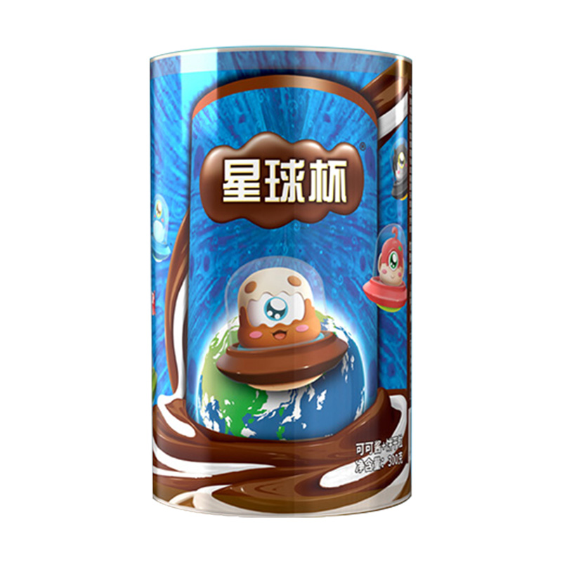 88VIP：星球杯 糖果巧克力饼干甜甜乐300g 9.41元