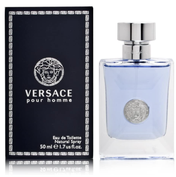 VERSACE 范思哲 同名经典男士淡香水 EDT 50ml 269元