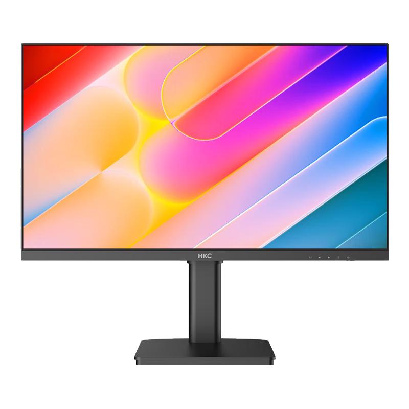HKC T2752Q 27英寸 VA 显示器(2560×1440、100Hz、100%sRGB) 719元