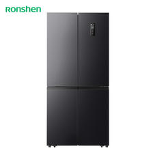 以旧换新、PLUS会员：Ronshen 容声 520升十字对开四开门冰箱BCD-520WD12FP大容量 2