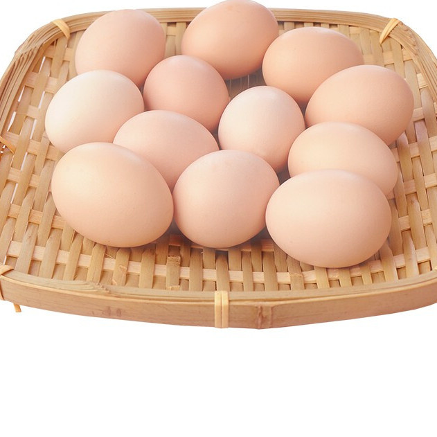 我老家 宛味宝 土鸡蛋 农家谷物鲜鸡蛋 12枚装单枚50g 0.91元（需用券）