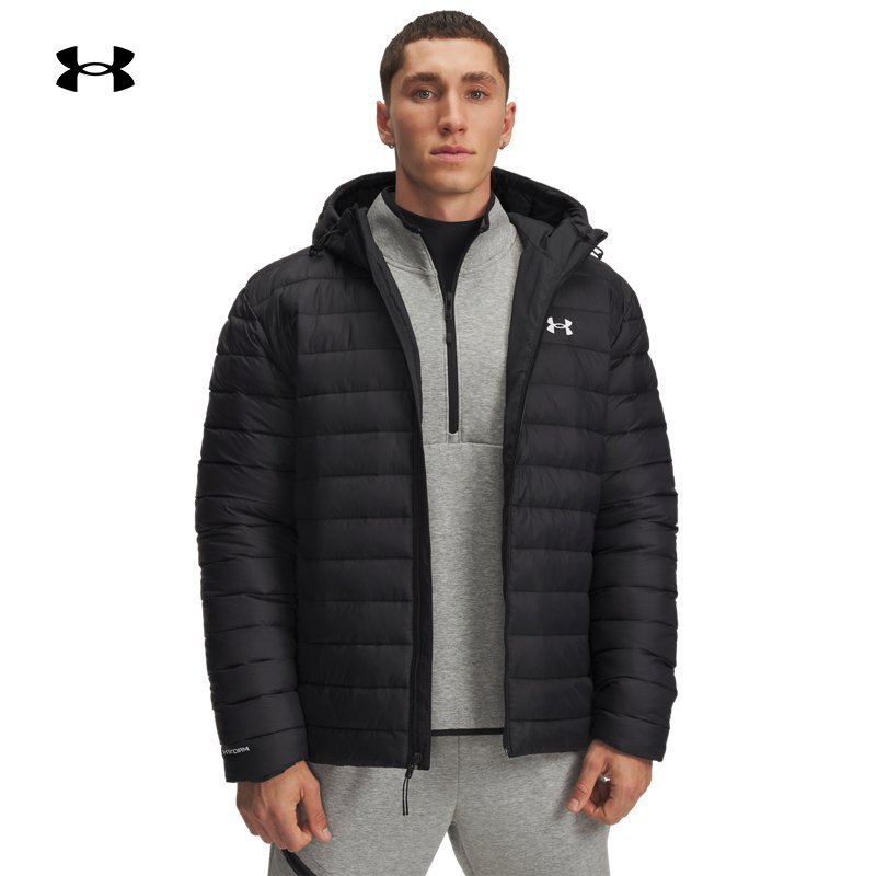 88VIP：安德玛 Sportswear Insulate 男子运动棉服 6006363 337.84元