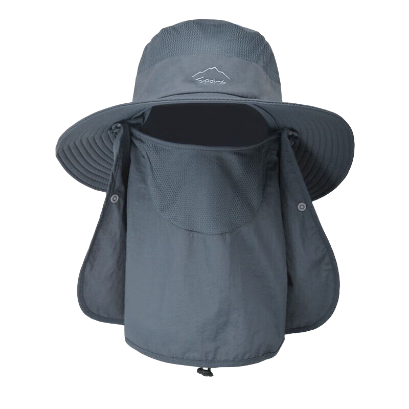 神火（SupFire） 户外紫外线遮阳帽 防晒太阳帽子 39.2元PLUS会员