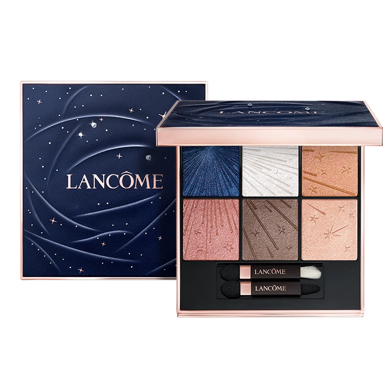 LANCOME 兰蔻 「巴黎星夜」圣诞限定多用彩妆盘 ￥810