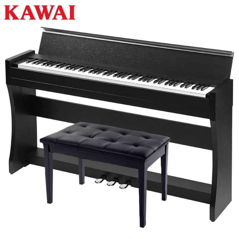 KAWAI 卡瓦依 电钢琴CL31d CL31d+全套礼包 4163.01元（需用券）