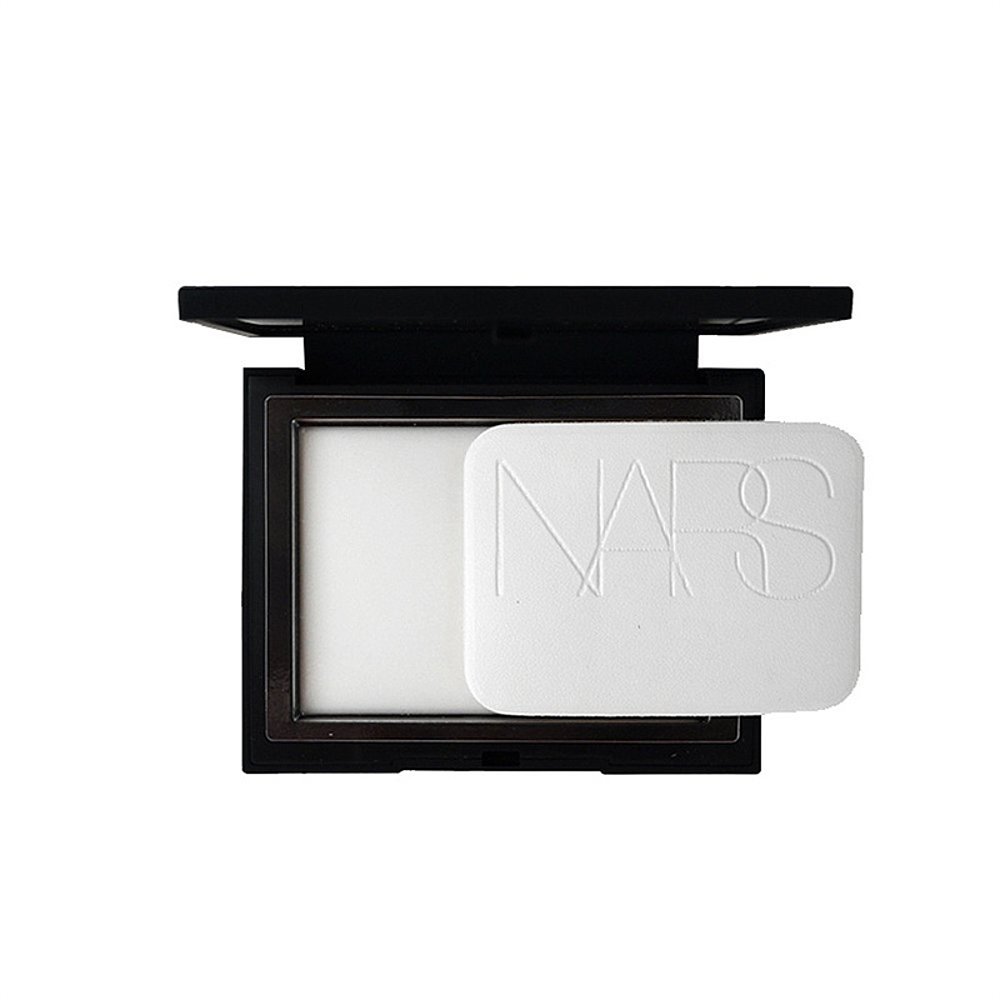 NARS 纳斯 香港直邮NARS娜斯裸光蜜粉饼 哑光控油持久定妆自然 10g 207.94元