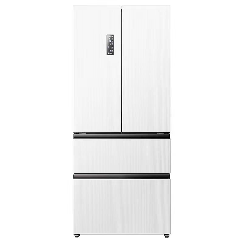 Ronshen 容声 冰箱四开门超薄嵌入式双系统 509L 白色 BCD-509WD18MP 3289.8元（需用券）