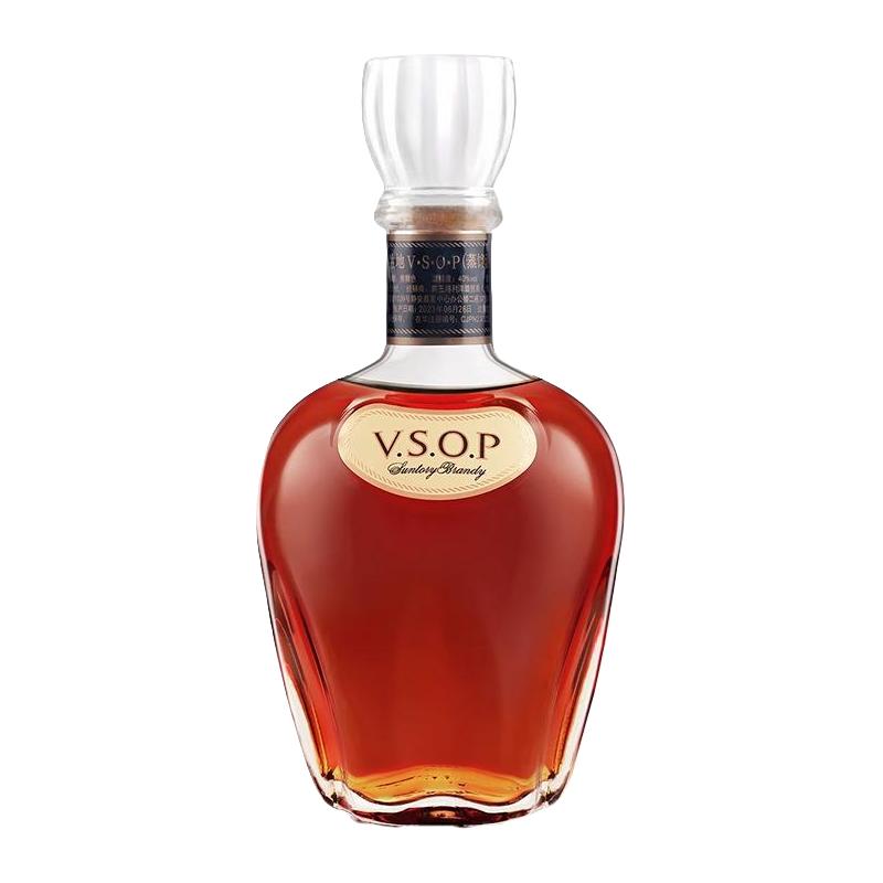 宅家食光：三得利 VSOP 白兰地 40%vol 700ml 133元（需用券）